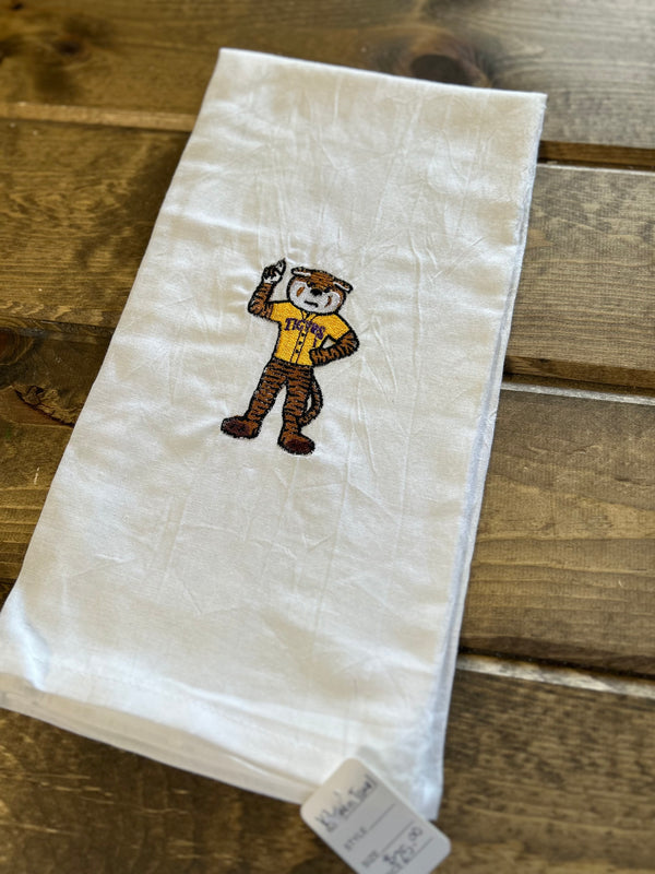 Kitchen Towel Custom LSU