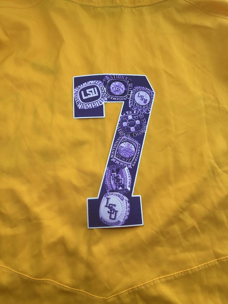 7 Rings Jersey