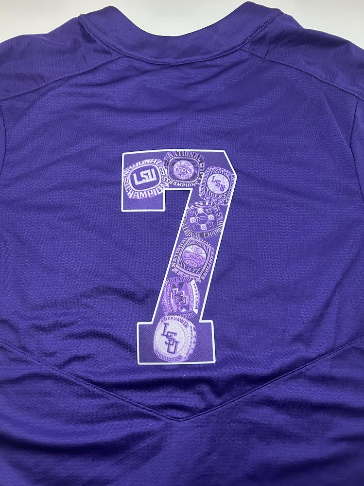 7 Rings Jersey