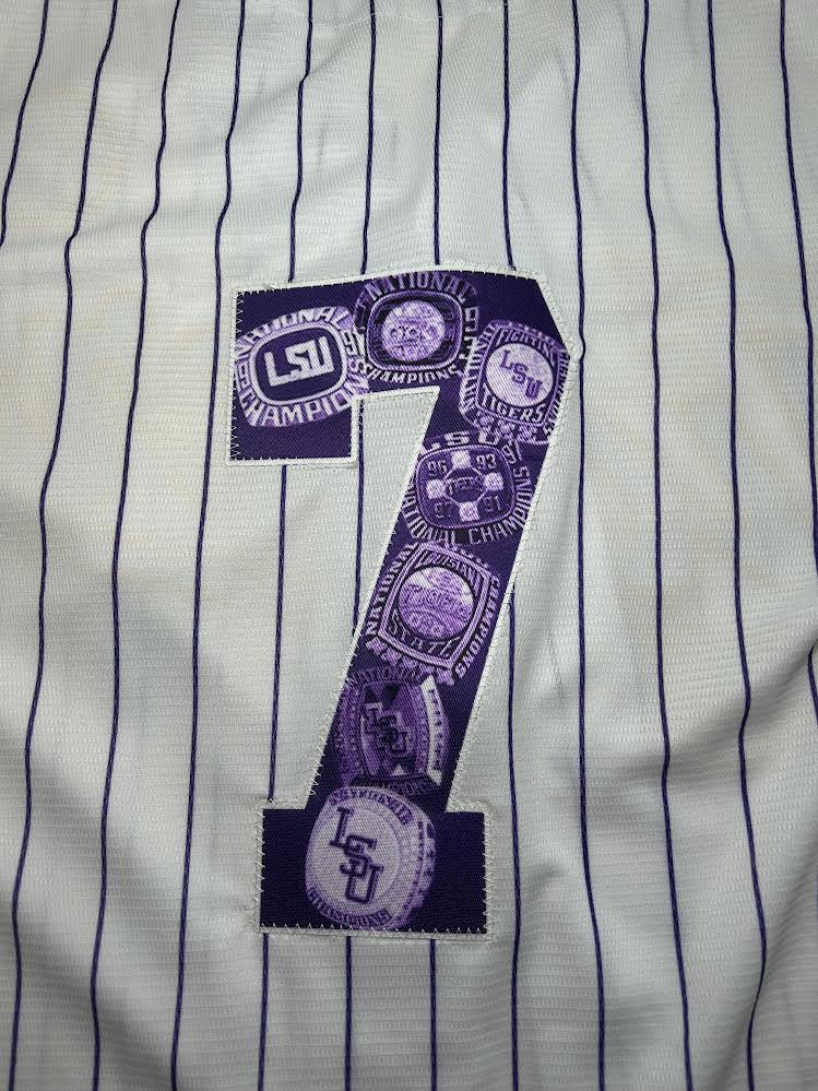 7 Rings Jersey