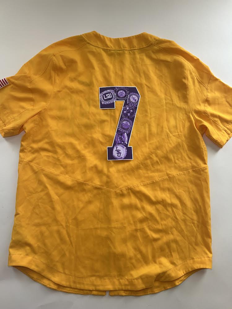 7 Rings Jersey