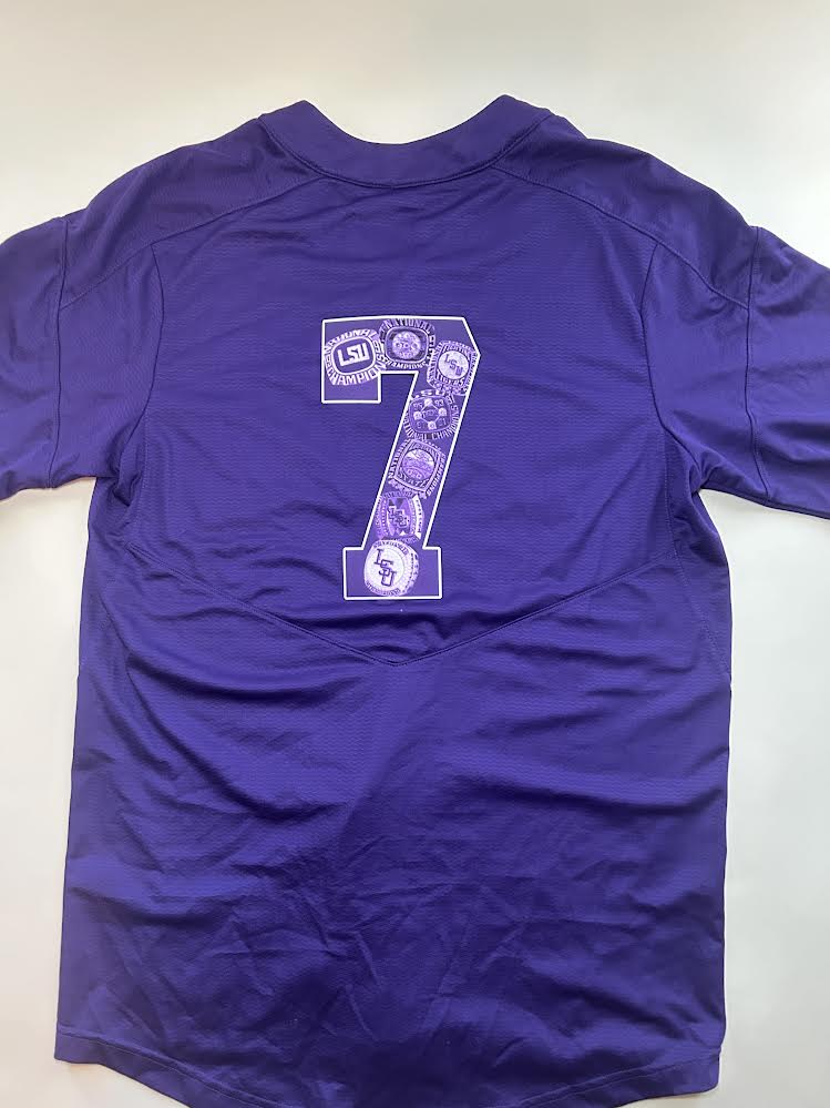7 Rings Jersey