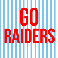 Raider Buttons - 2.25 & 3 inch