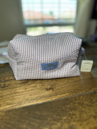 Large Custom Makeup Bag