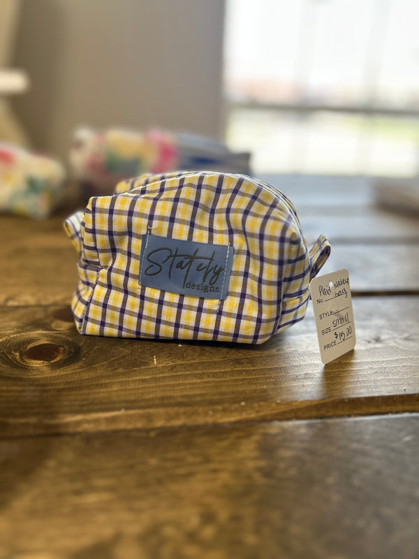Small Makeup Bag