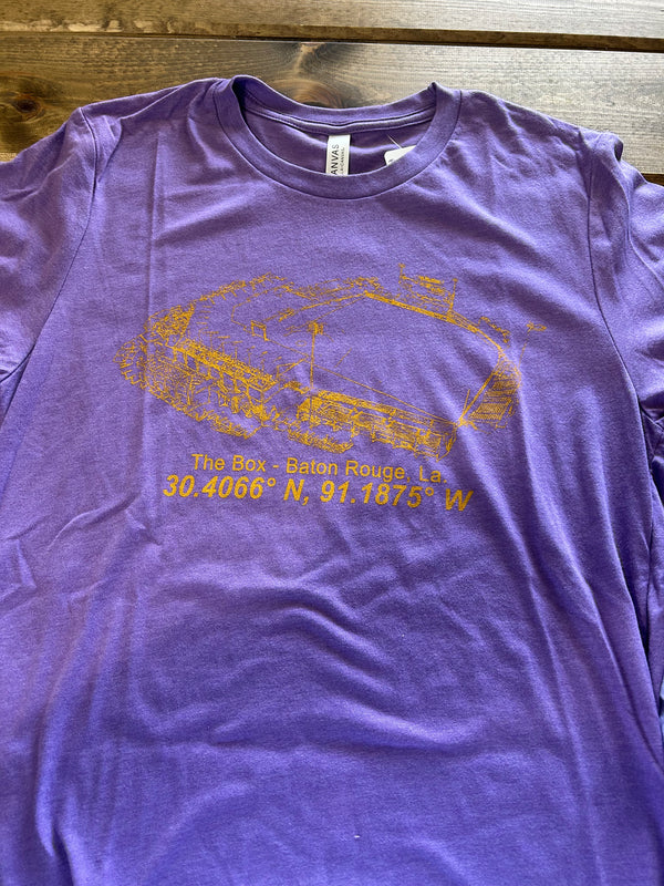 Alex Box Custom Tee