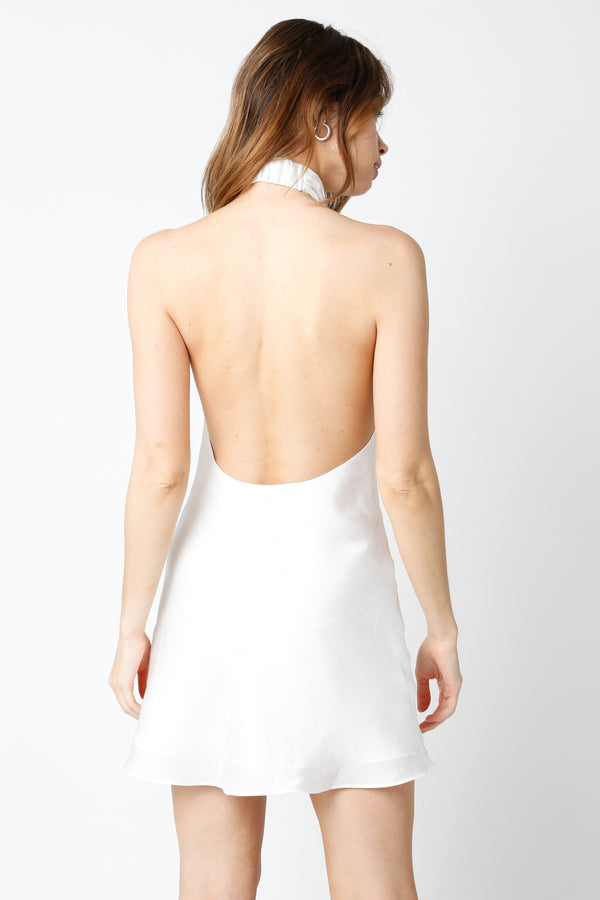 Moonlit Mirage Mini Dress