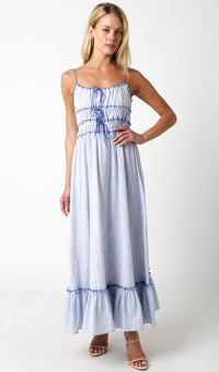 Blue Horizon Maxi