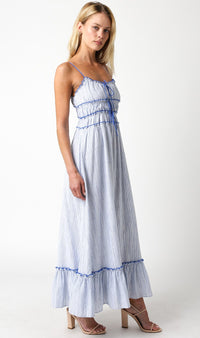 Blue Horizon Maxi