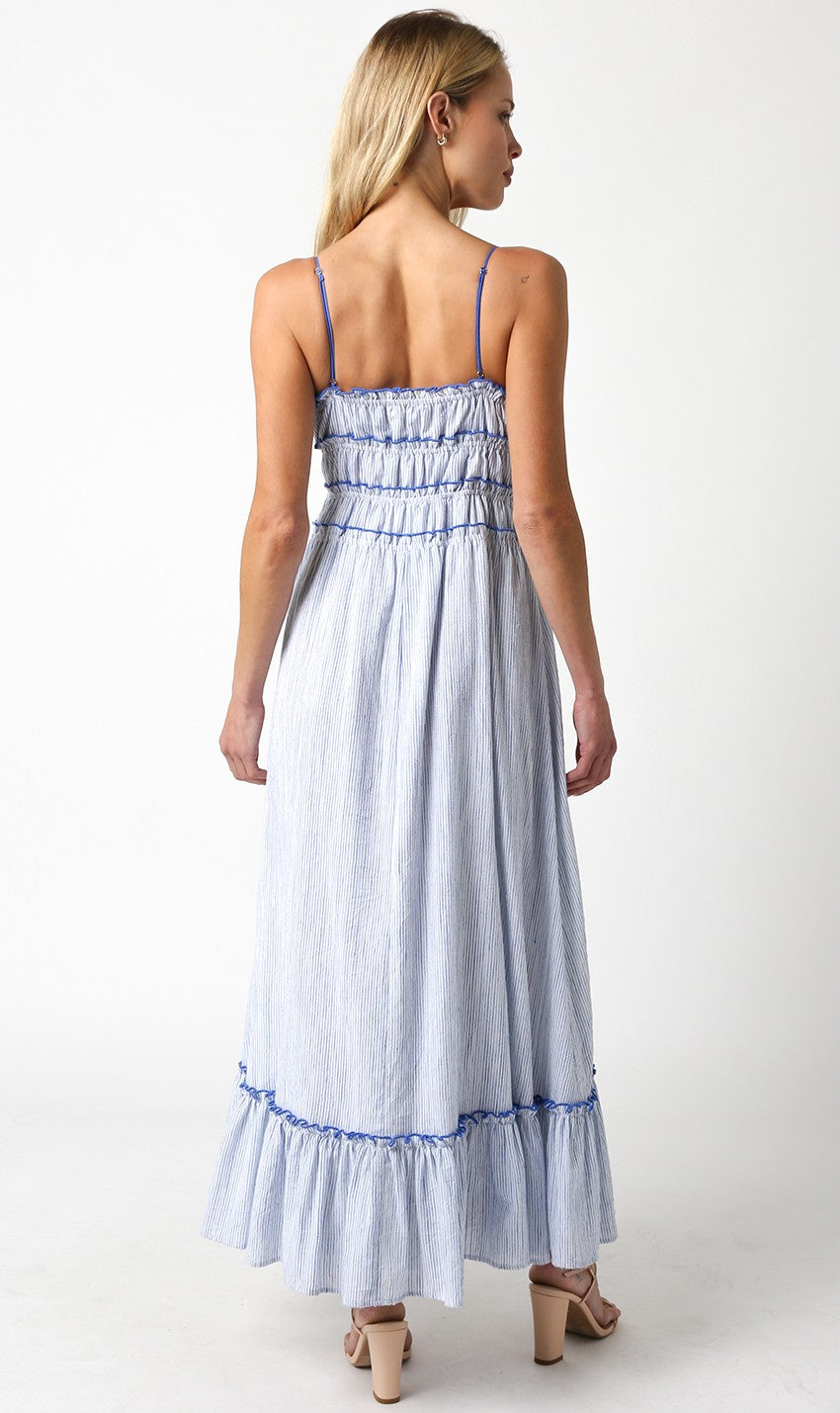 Blue Horizon Maxi
