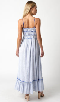 Blue Horizon Maxi