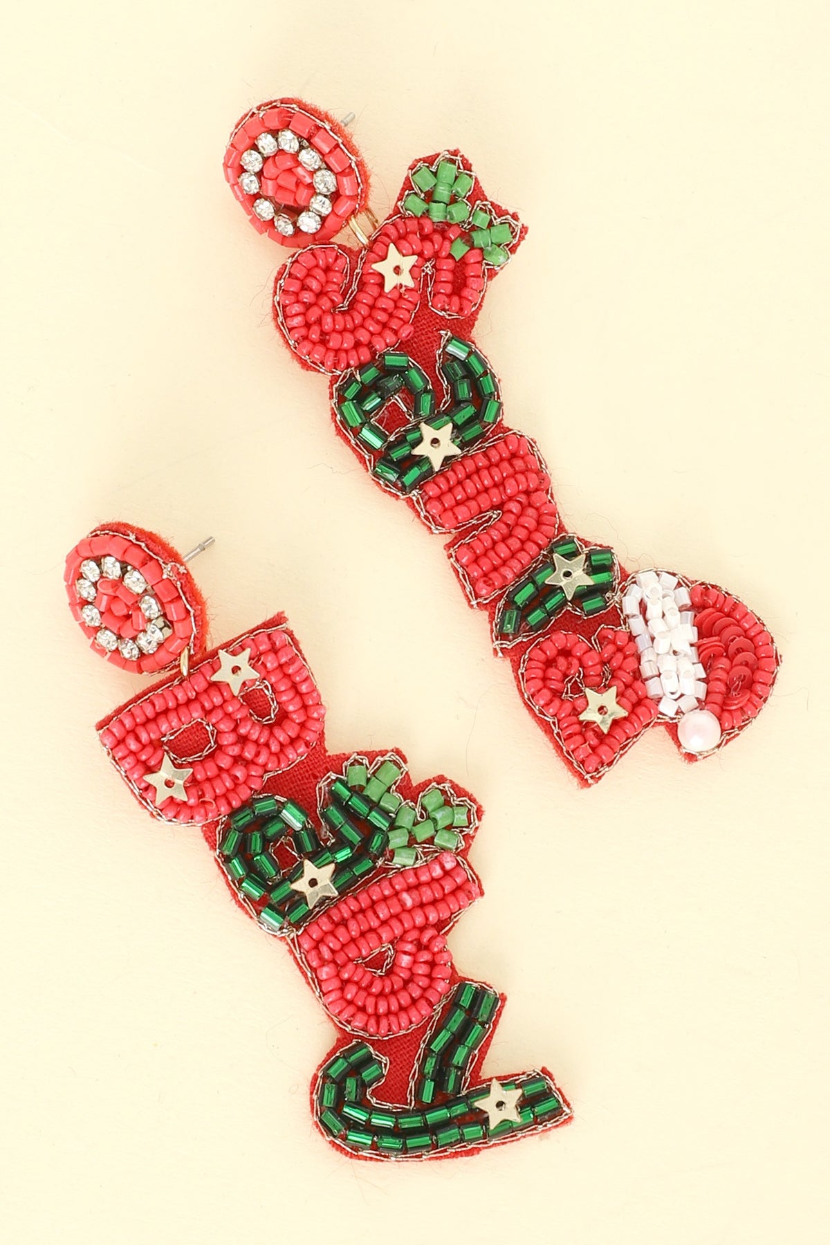 Santa Baby Earrings