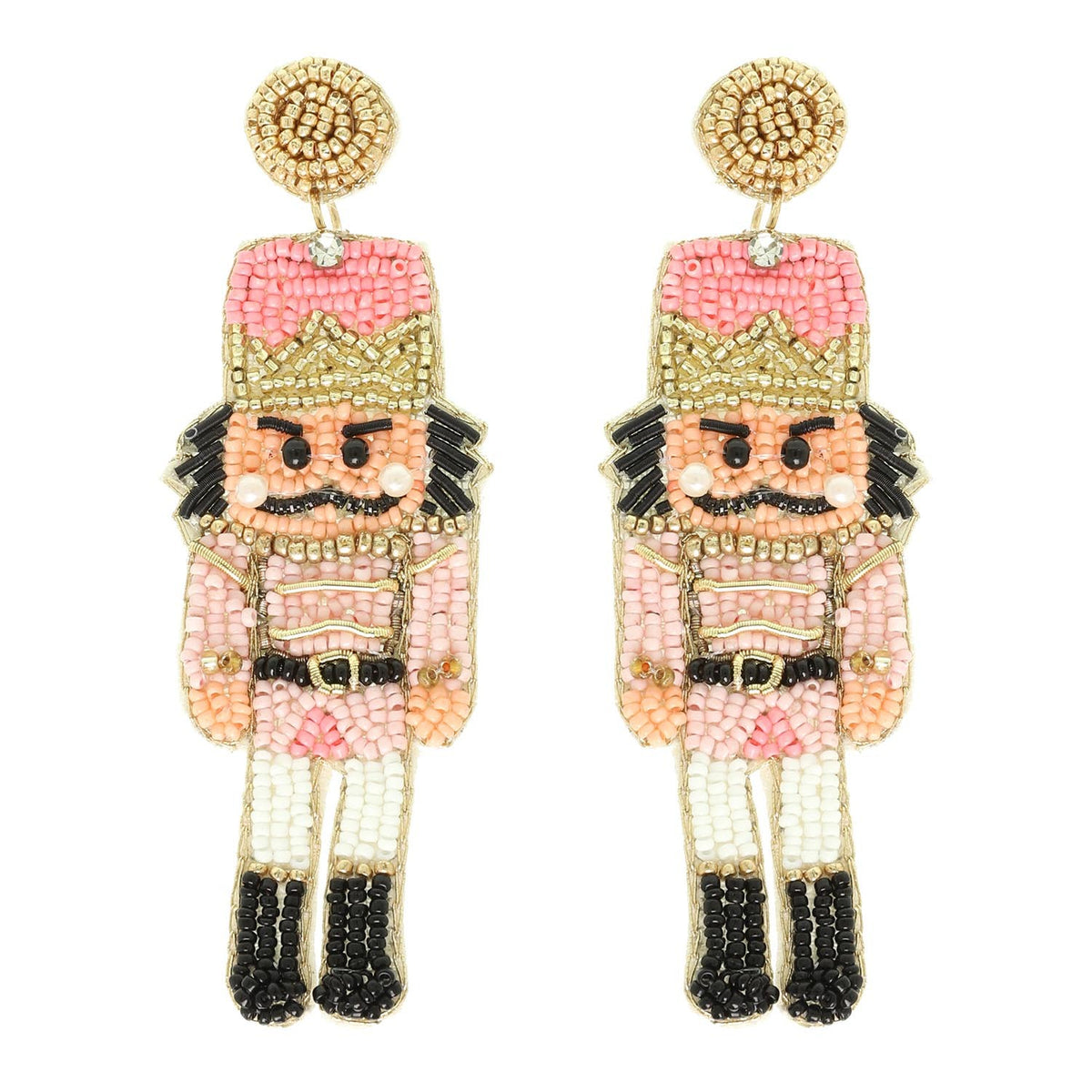 Nutcracker Earrings