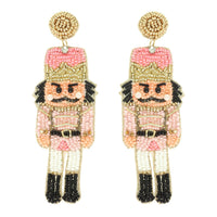 Nutcracker Earrings