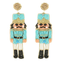 Nutcracker Earrings