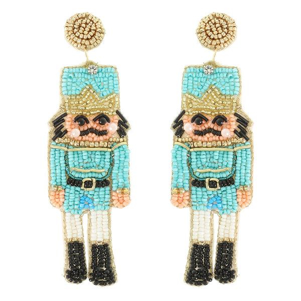 Nutcracker Earrings