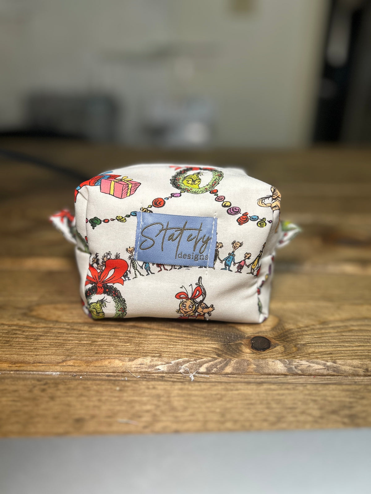 Small Makeup Bag