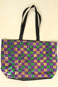 Mardi Sequin Bag