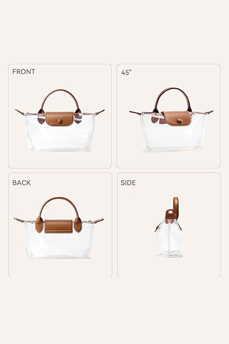 Gameday Clear Purse