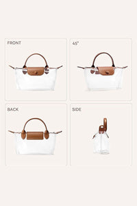 Gameday Clear Purse