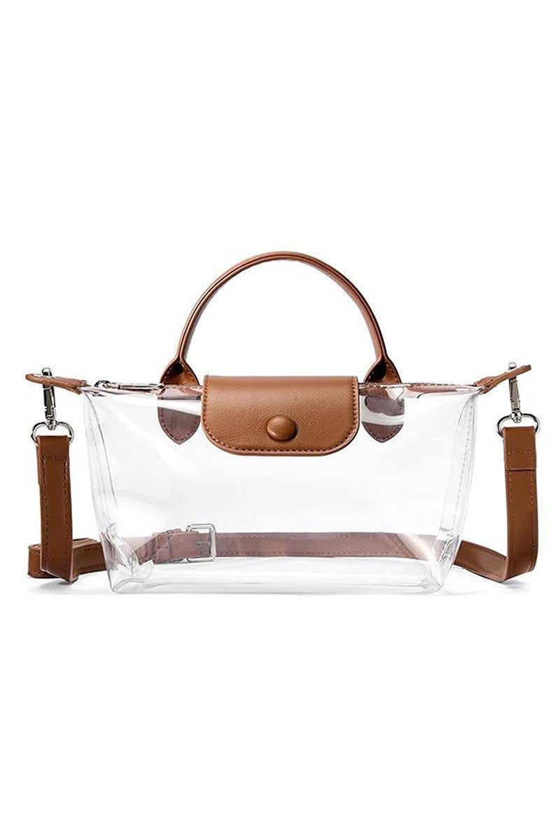 Gameday Clear Purse