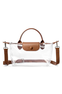 Gameday Clear Purse