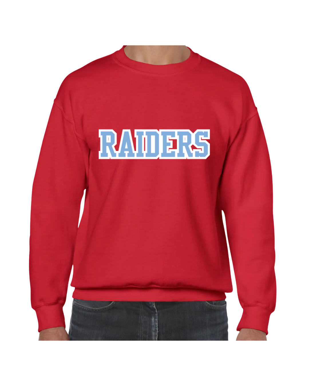 Raiders Crewneck