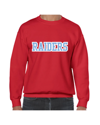 Raiders Crewneck