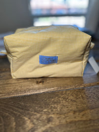 Large Custom Makeup Bag