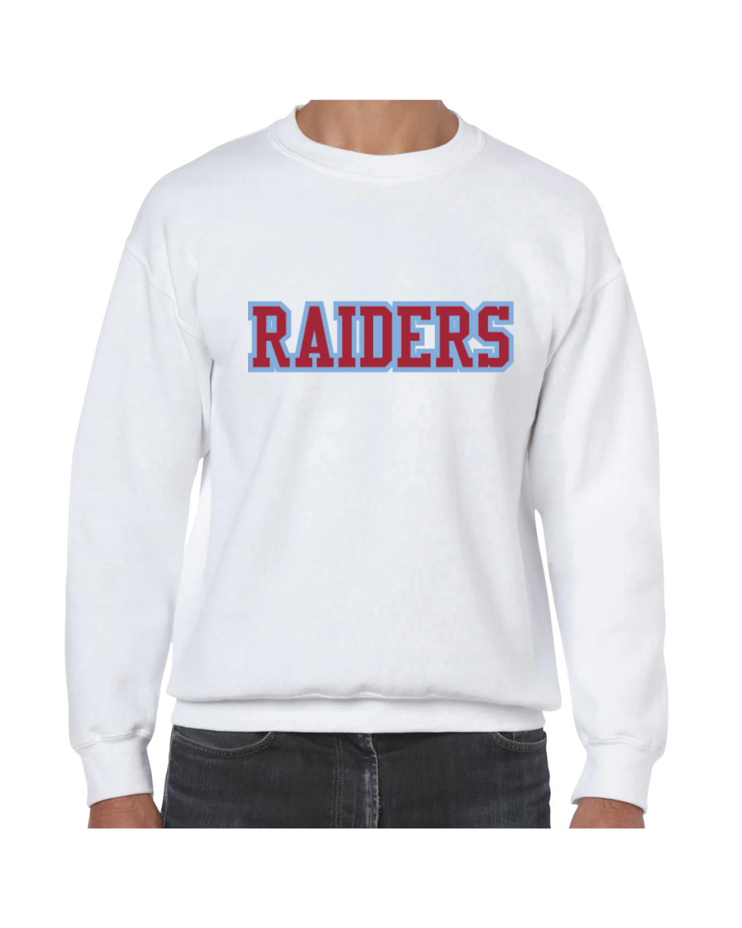 Raiders Crewneck