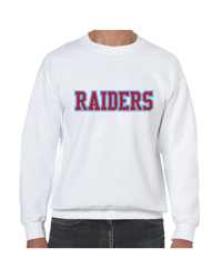 Raiders Crewneck