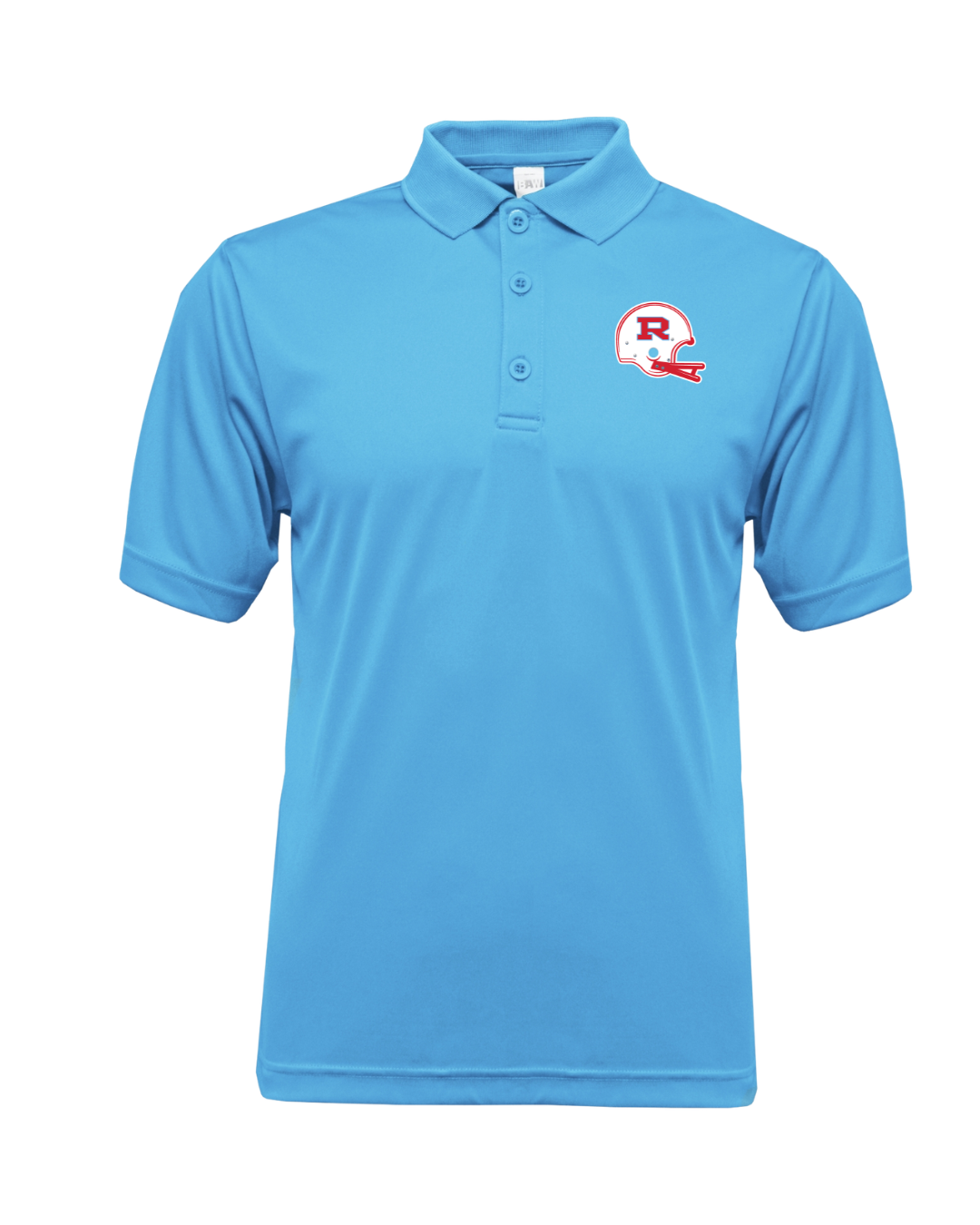 Raider Throwback Polo