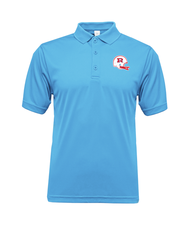 Raider Throwback Polo