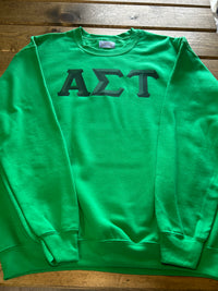 Alpha Sigma Tau Crewneck