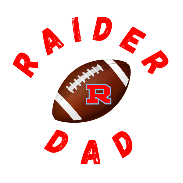 Raider Buttons - 2.25 & 3 inch