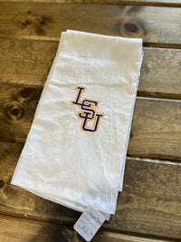 Kitchen Towel Custom LSU