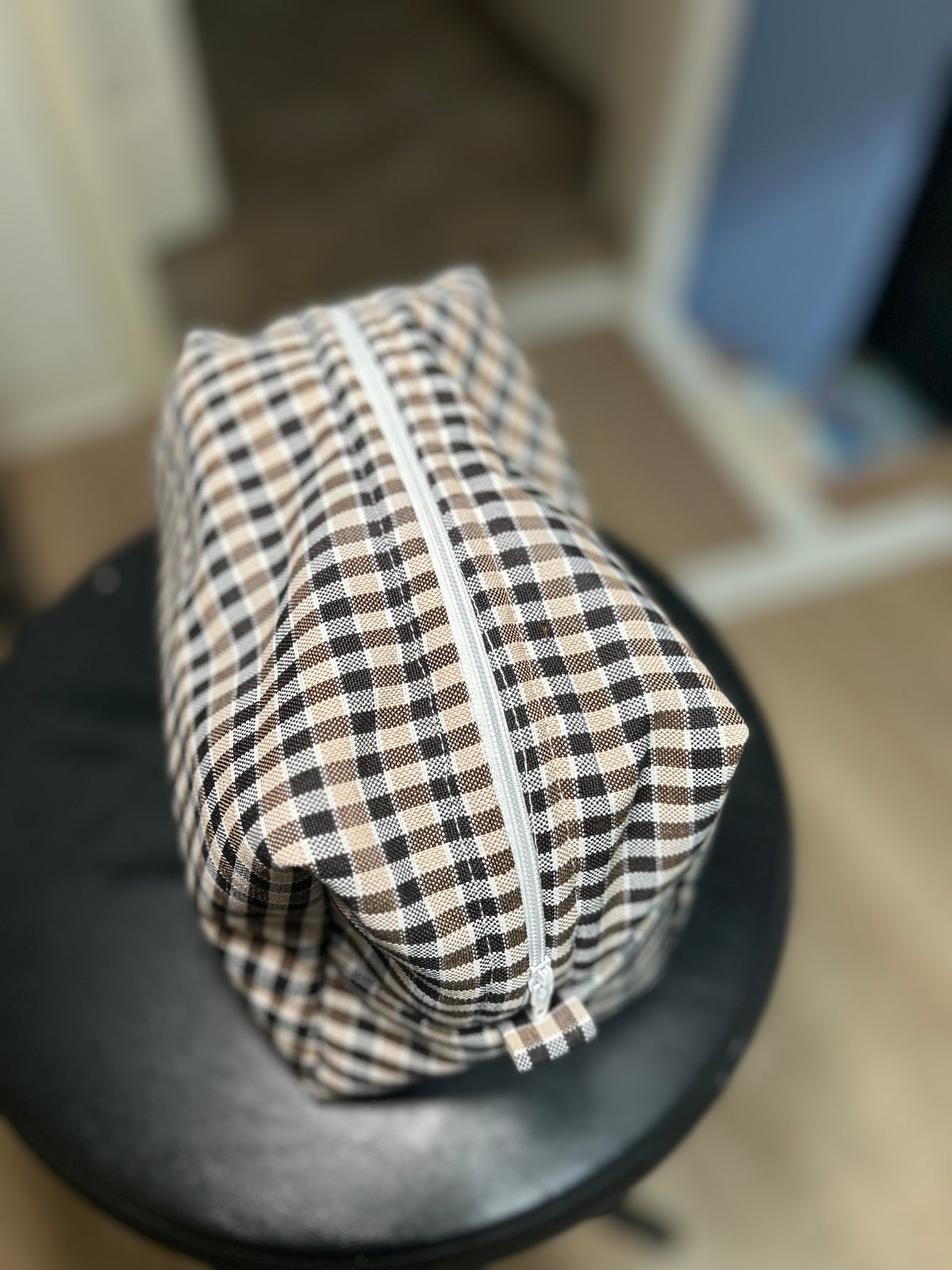 MCA School Skirt Makeup Bag