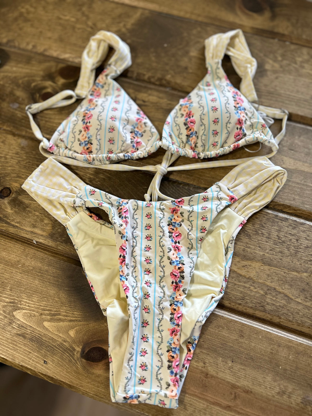 Miley Bikini Set