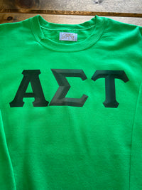 Alpha Sigma Tau Crewneck