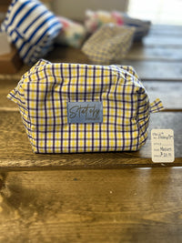 Medium Custom Makeup Bag