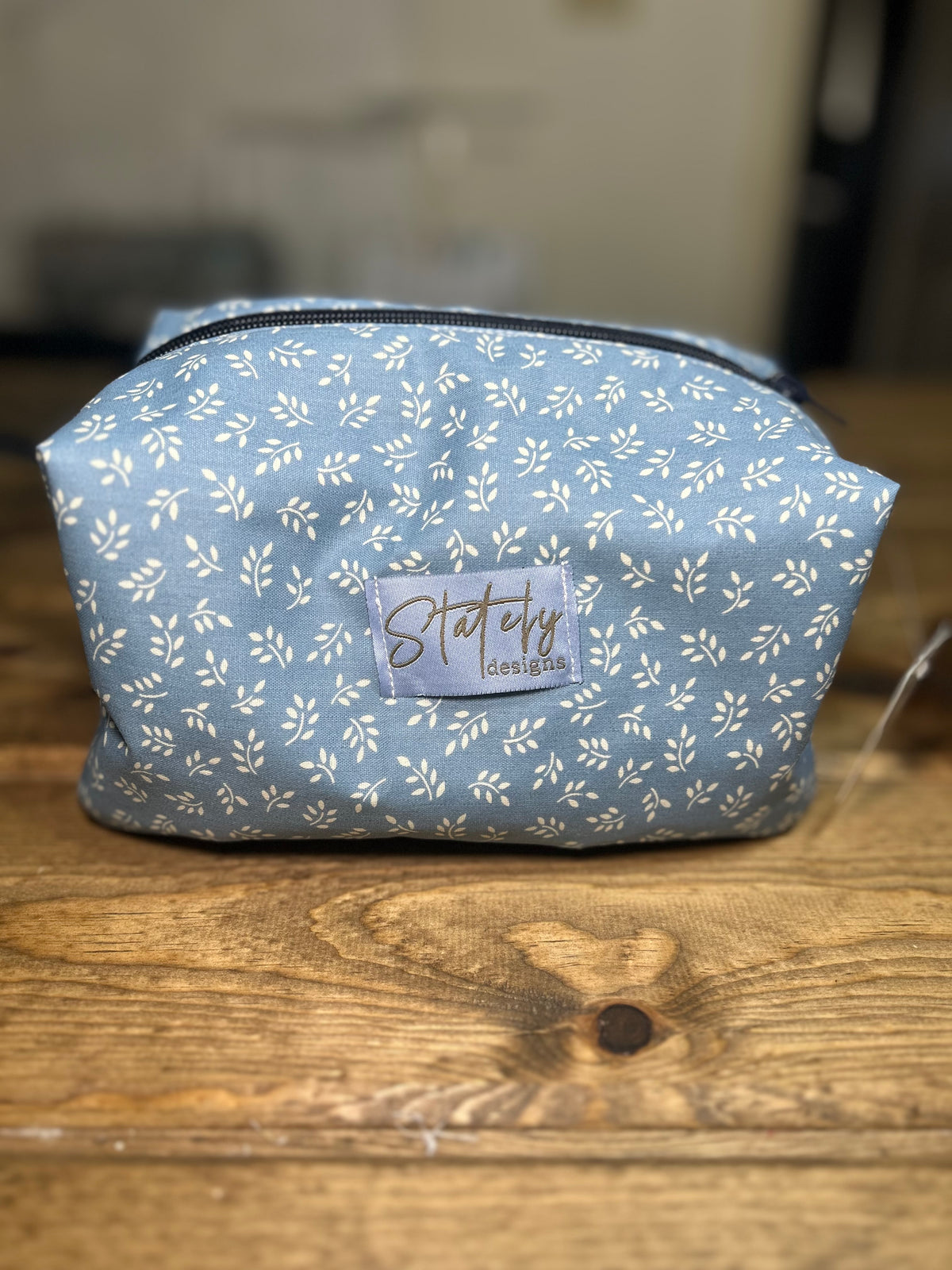 Large Custom Makeup Bag