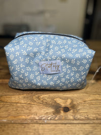 Large Custom Makeup Bag