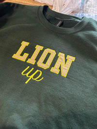 Lion Up Crewneck