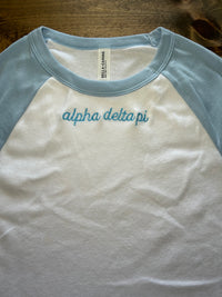 ADPI Raglan Tee