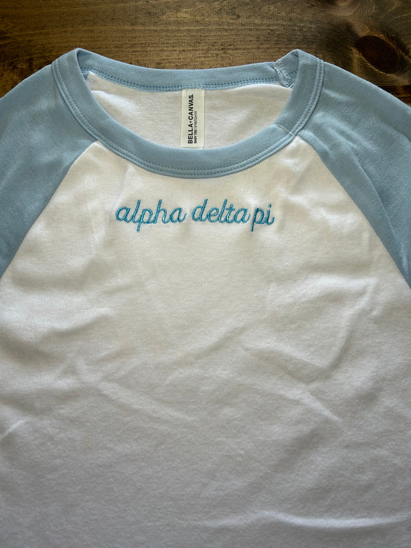 ADPI Raglan Tee