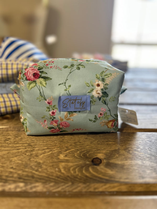 Medium Custom Makeup Bag