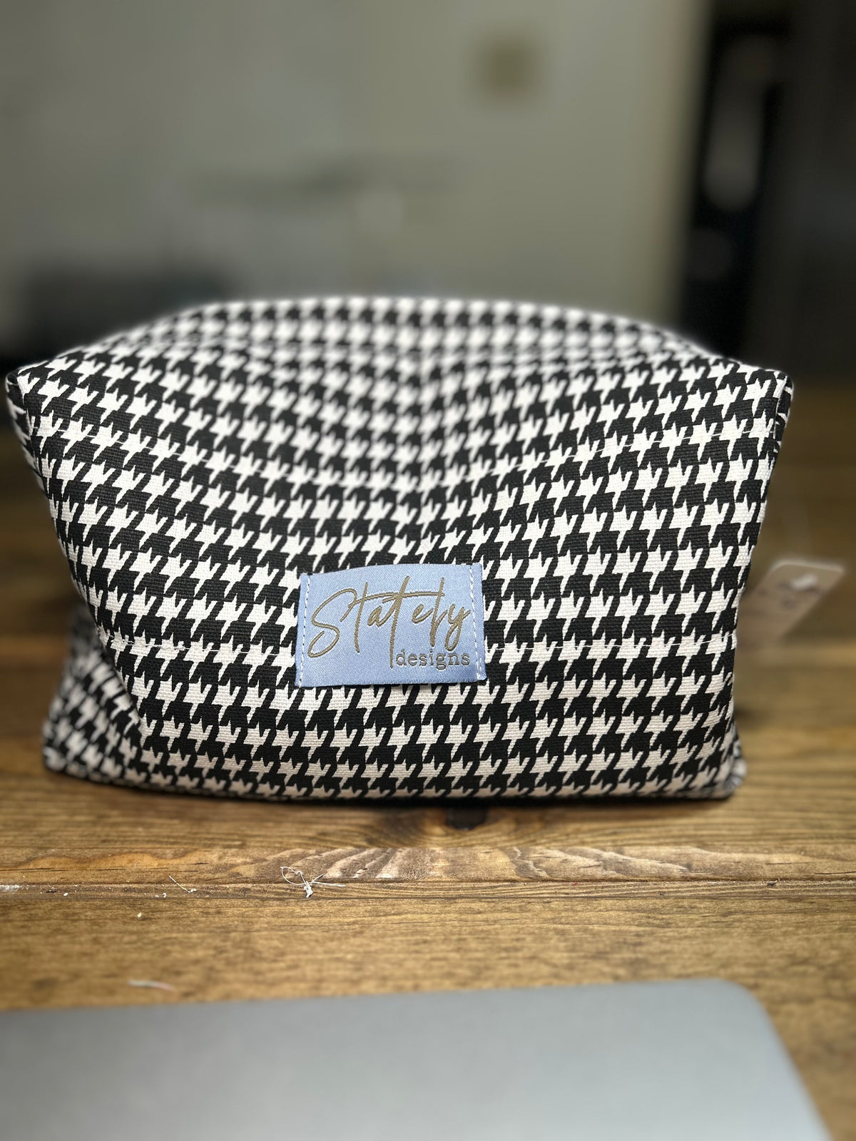 Large Custom Makeup Bag