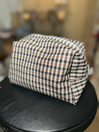MCA School Skirt Makeup Bag