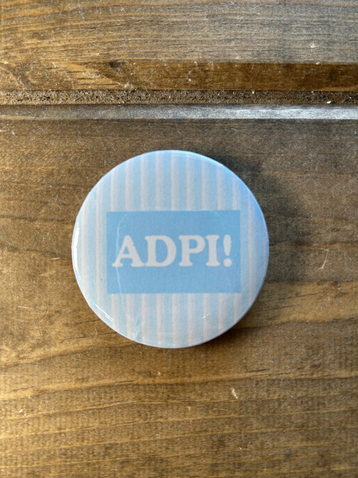 ADPI! Button