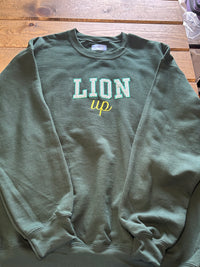 Lion Up Crewneck